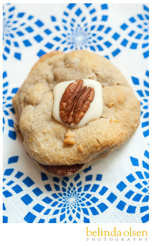 Ruby Snap Cookies; Salt Lake City Utah